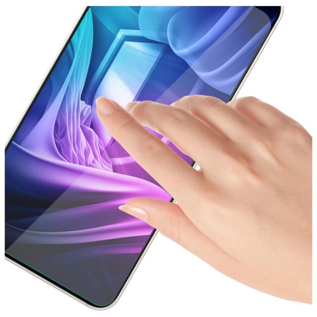 3MK Silky Matt Pro matte protective film for Samsung Galaxy S25 Edge - imagine 8