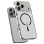 Spigen Ultra Hybrid Mag MagSafe Case for iPhone 17 Pro Max Graphite - imagine 5