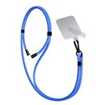 3MK EasyClip Blue (black) Phone Lanyard - imagine 7