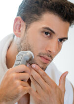 DIXIX ROTARY SHAVER, DSX5100, BLACK, EU - imagine 4