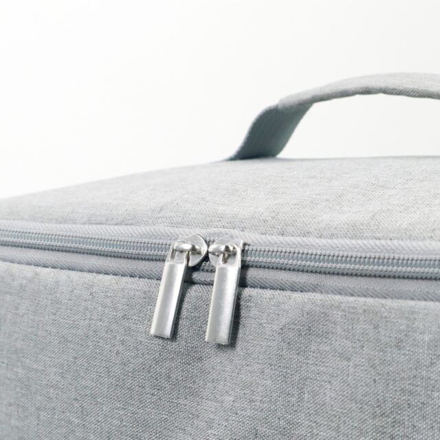 Wanbo Projector Bag | for Mozart 1, Mozart 1 Pro, DaVinci 1 Pro, Vali 1 | Gray - imagine 5