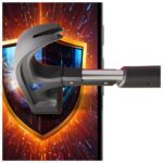 Folia prywatyzująca 3MK Silky Matt        Privacy do Google Pixel 9A - imagine 2