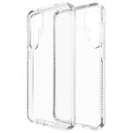 Etui ZAGG Luxe do Samsung Galaxy A55     przezroczysty/clear