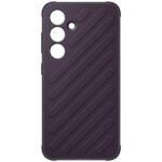 Samsung GP-FPS921SACVW S24 S921 dark violet Shield Case - imagine 4