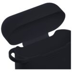 Etui 3MK Silicone AirPods Case do Apple   AirPods Pro 3 czarny - imagine 7