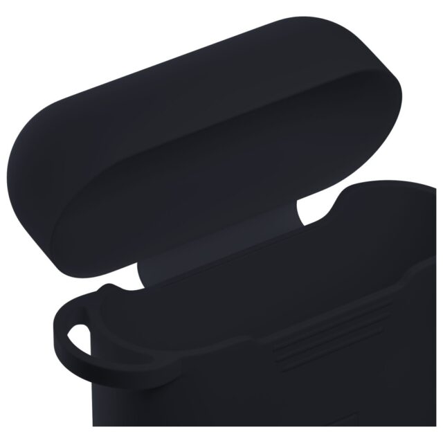 Etui 3MK Silicone AirPods Case do Apple   AirPods Pro 3 czarny - imagine 7