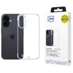 Case 3MK Just20g Clear Case for Apple iPhone 17