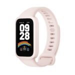 Watch Xiaomi Smart Band 9 Active - Pink - imagine 2