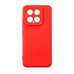 Beline Case Silicone Xiaomi 14 red - imagine 2