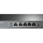 TP-Link TL-R470T+ | Router | 5x RJ45 100Mb/s, broadband with load balancing