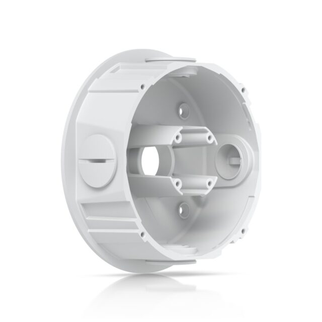 Ubiquiti UACC-Camera-JB-W | Junction Box | for UniFi Bullet, Dome, Turret - imagine 8