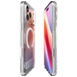 Spigen Ultra Hybrid "S" Mag MagSafe Case for iPhone 17 Pro White - imagine 5