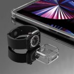 Araree case Nukin Apple Watch 40mm clear AR20-01275A - imagine 8