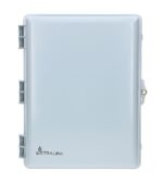 Extralink Holly | Fiber optic distribution box | 48 core