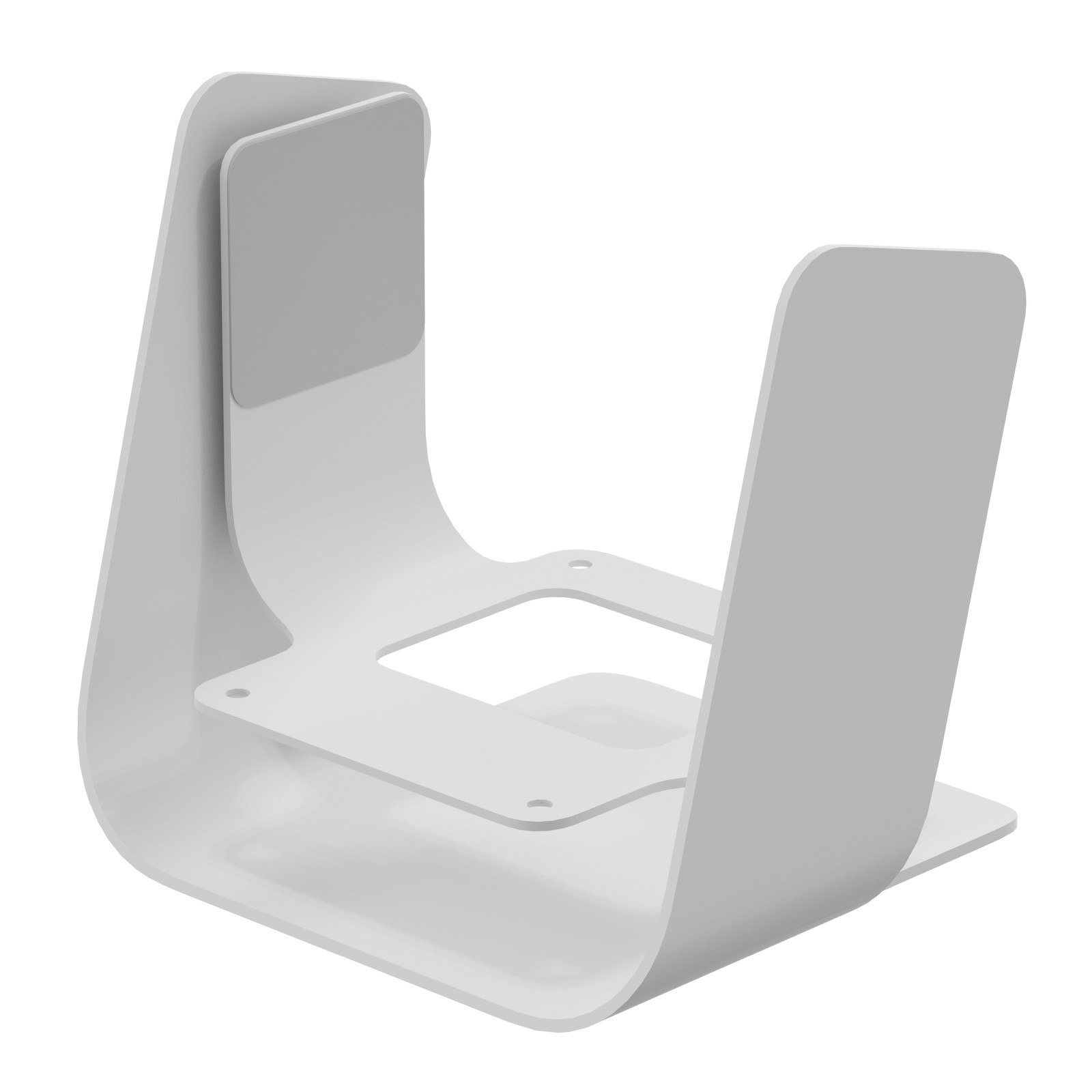 cps-b9dfd68fe77df72708163cdb995fe7b8-2025-12-05-14-57-08 Wanbo Mozart Series Gimbal Stand White | Projector Stand | WBBA04 - imagine 1