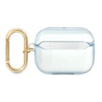 Guess  GUAPHHTSB AirPods Pro cover blue Strap Collection - imagine 2