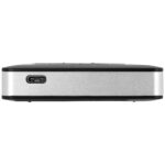 Portable external HDD Verbatim Store n Go with keyboard 2TB black 53403 - imagine 4