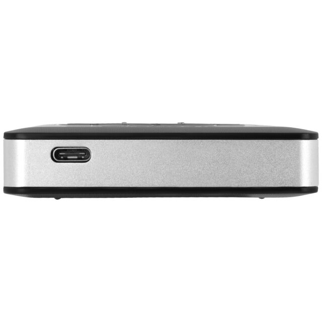 Portable external HDD Verbatim Store n Go with keyboard 2TB black 53403 - imagine 4