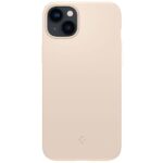 Spigen Thin Fit iPhone 14 Plus / 15 Plus 6,7" sand beige ACS04778 - imagine 2