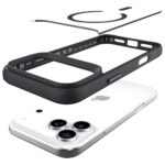 Case 3MK Satin Armor MagCase for Apple iPhone 17 Pro Max - imagine 3