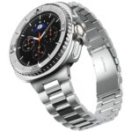 Nakładka Spigen Bezel Tune Pro Pilot do   Samsung Galaxy Watch 8 Classic 46mm srebrny - imagine 9
