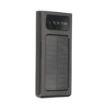 Extralink EPB-091 10000mAh Black | Powerbank | Solar Power bank, USB-C - imagine 4