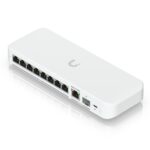 Ubiquiti USW-Flex-2.5G-8-EU | Switch | 8x 2.5GbE RJ45, 1x 10GbE SFP+ - imagine 3
