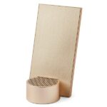 Lexon City Energy Pro 10W Wireless Charger with Bluetooth Speaker soft gold LD145D9