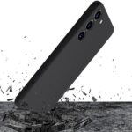 3MK Silicone Case Sam S23 5G S911 black - imagine 3