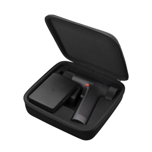 Xiaomi 12V Max Brushless Cordless Drill | Cordless Drill | 2000mAh, 1400rpm - imagine 3