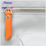 Nimmy Cool&Cute 2.0 Bear laptop backpack grey - imagine 10