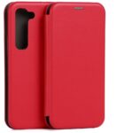 Case Beline Book Magnetic for Tecno Spark 40 Pro red
