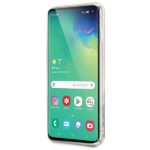 Karl Lagerfeld KLHCS10ROGO S10 G973 black & gold hard case Glitter - imagine 5