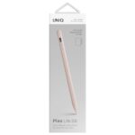 UNIQ Pixo Lite 2.0 Magnetic Stylus for iPad Pink/Blush Pink - imagine 3
