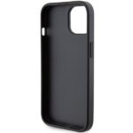 Karl Lagerfeld KLHCP15MGSACHPK iPhone 15 Plus / 14 Plus 6.7" black hardcase Gripstand Saffiano - imagine 7