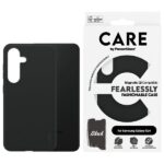 CARE by PanzerGlass Fashion QI Case Sam  S24 black 1166