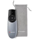 Presenter Verbatim Focus with laser pointer grey 32365 - imagine 7