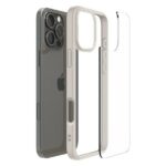 Spigen Ultra Hybrid iPhone 16 Pro Max 6.9" natural titanium ACS08385 - imagine 8