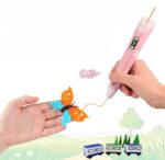 Extralink SmartLife 3D Pen Pink - imagine 3