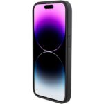 BMW BMHCP15LGSPBIV iPhone 15 Pro 6.1" navy hardcase M Grip Stand Bicolor - imagine 6