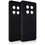 Case Beline Silicone Honor Magic 7 Lite 5G black