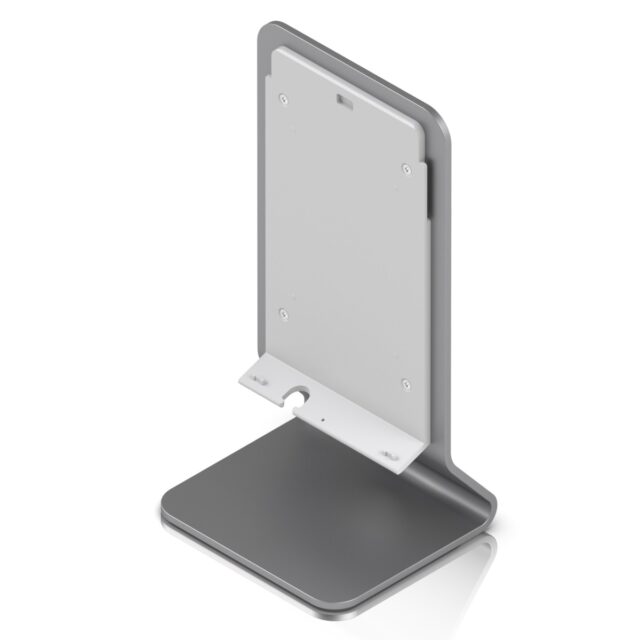 Ubiquiti UACC-U7-Pro-Wall-TS | Table Stand | U7 Pro Wall Table Stand, 92.1 x 80 x 183.6 mm - imagine 5