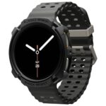 Spigen Rugged Armor Case for Samsung Galaxy Watch 8 40mm black