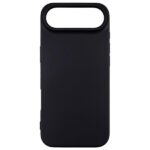 Beline Silicone Case for iPhone Air Black - imagine 2