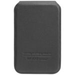 Audi Leather Wallet Card Slot Stand black MagSafe AU-MSCH-GT/D3-BK - imagine 2