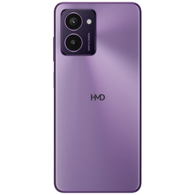Smartphone HMD Pulse Pro TA-1588 8/256GB DS purple - imagine 3