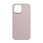 Mercury MagSafe Silicone iPhone 13 ProMax 6,7" lightpink