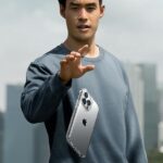 UNIQ Clarion Case iPhone 14 Pro Max 6,7" translucent - imagine 6