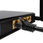 Extralink Kat.5e FTP 0.5m | LAN Patchcord | Copper twisted pair - imagine 7