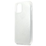 Guess GUHCP12S3D4GTR iPhone 12 mini 5,4" transparent hardcase 4G 3D Pattern Collection - imagine 6